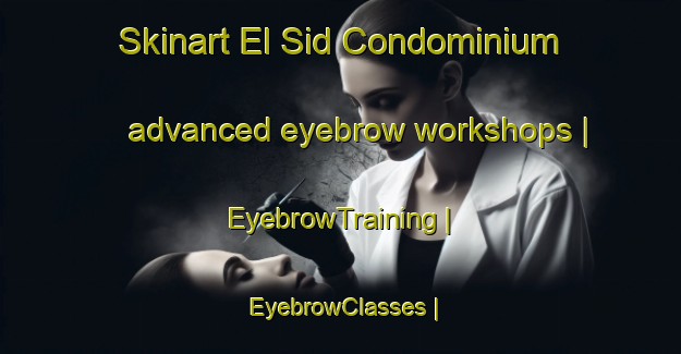 Skinart El Sid Condominium advanced eyebrow workshops | EyebrowTraining | EyebrowClasses | SkinartTraining-United States
